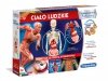 Clementoni Ciało ludzkie Anatomia DNA Naukowa Zabawa